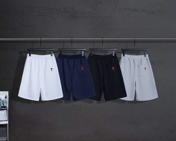 Picture of Ami Short Pants _SKUAmiS-XL25wx52516116